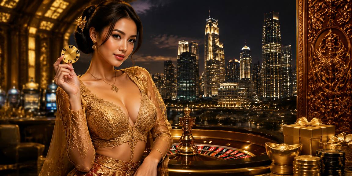 raksasatogel login What's Inside raksasatogel login Casino